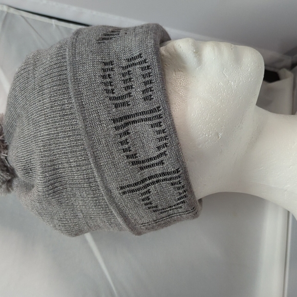 BNWT Adidas Shirt Fit Winter Hat Gray - Picture 4 of 8